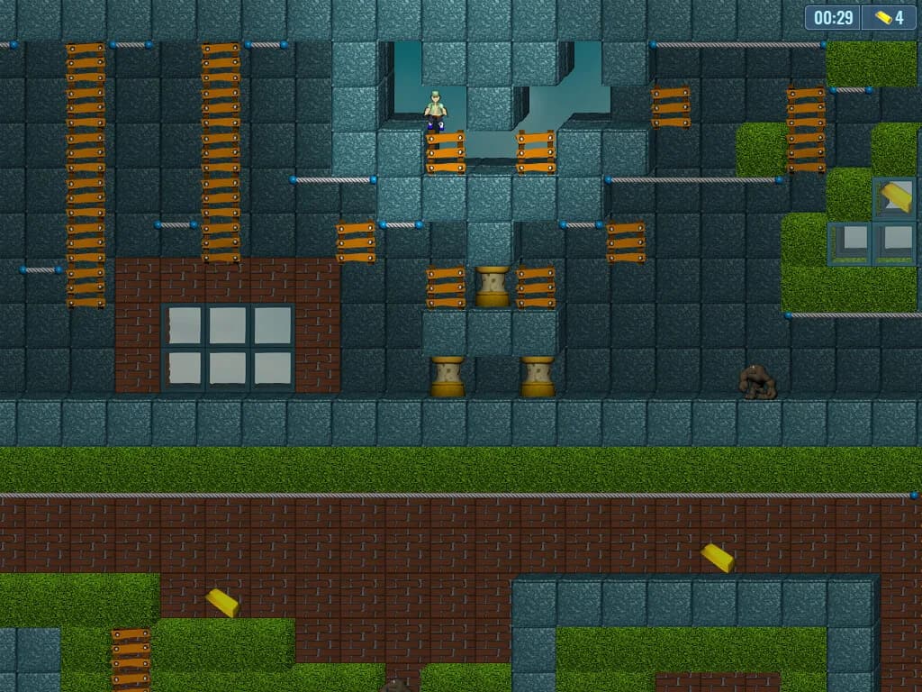 Pyramid Runner görsel 18