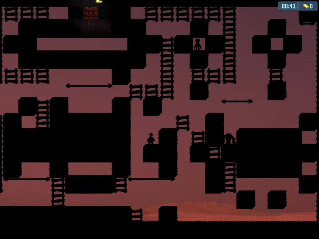 Pyramid Runner görsel 19