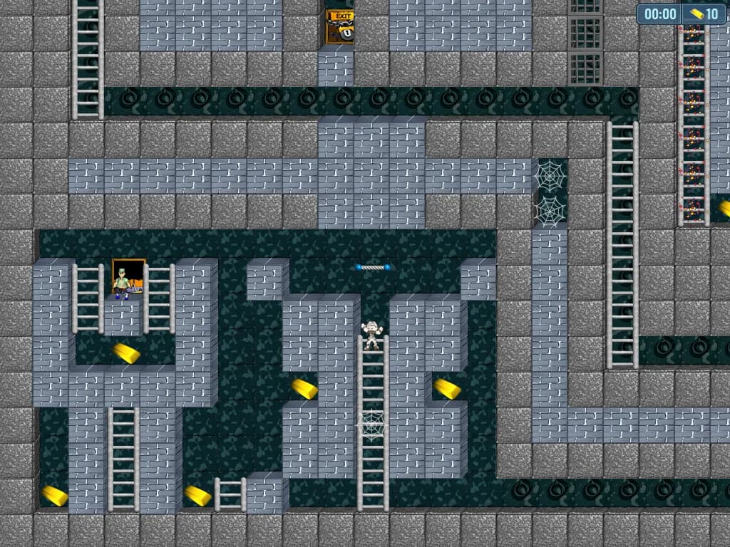 Pyramid Runner görsel 20