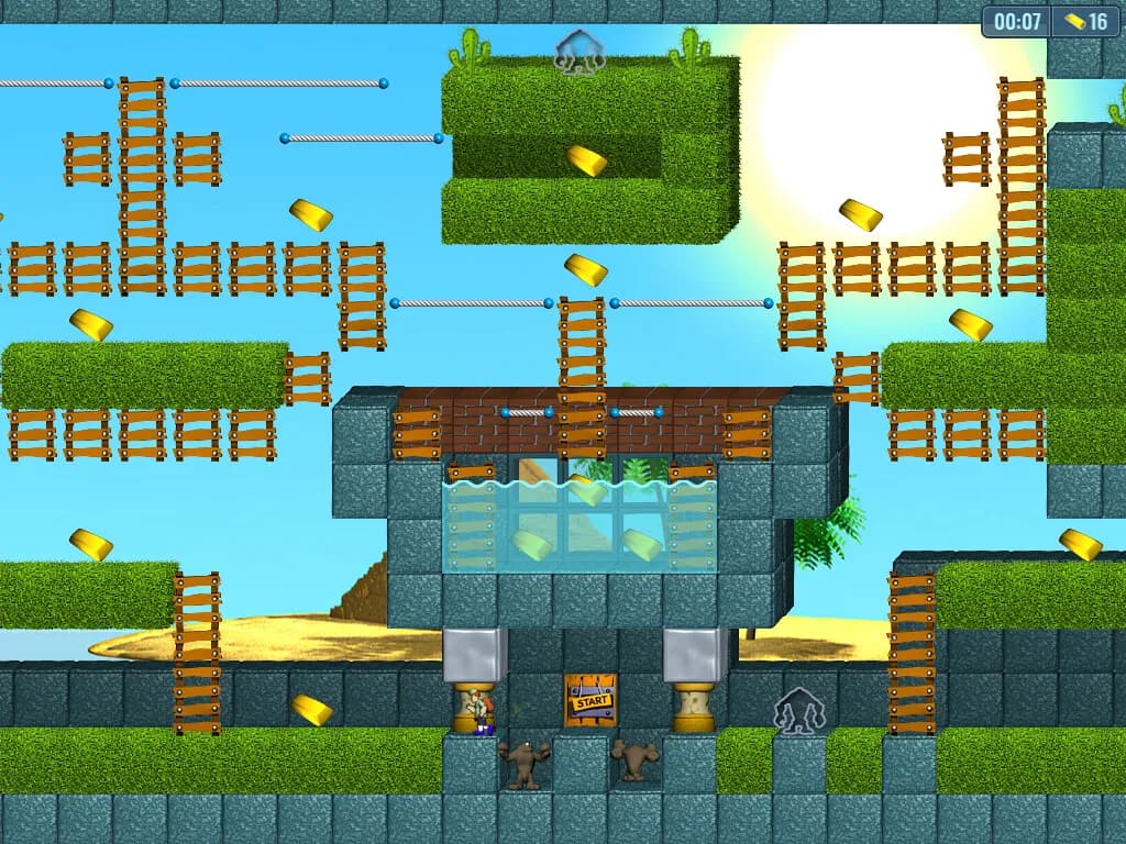 Pyramid Runner görsel 4