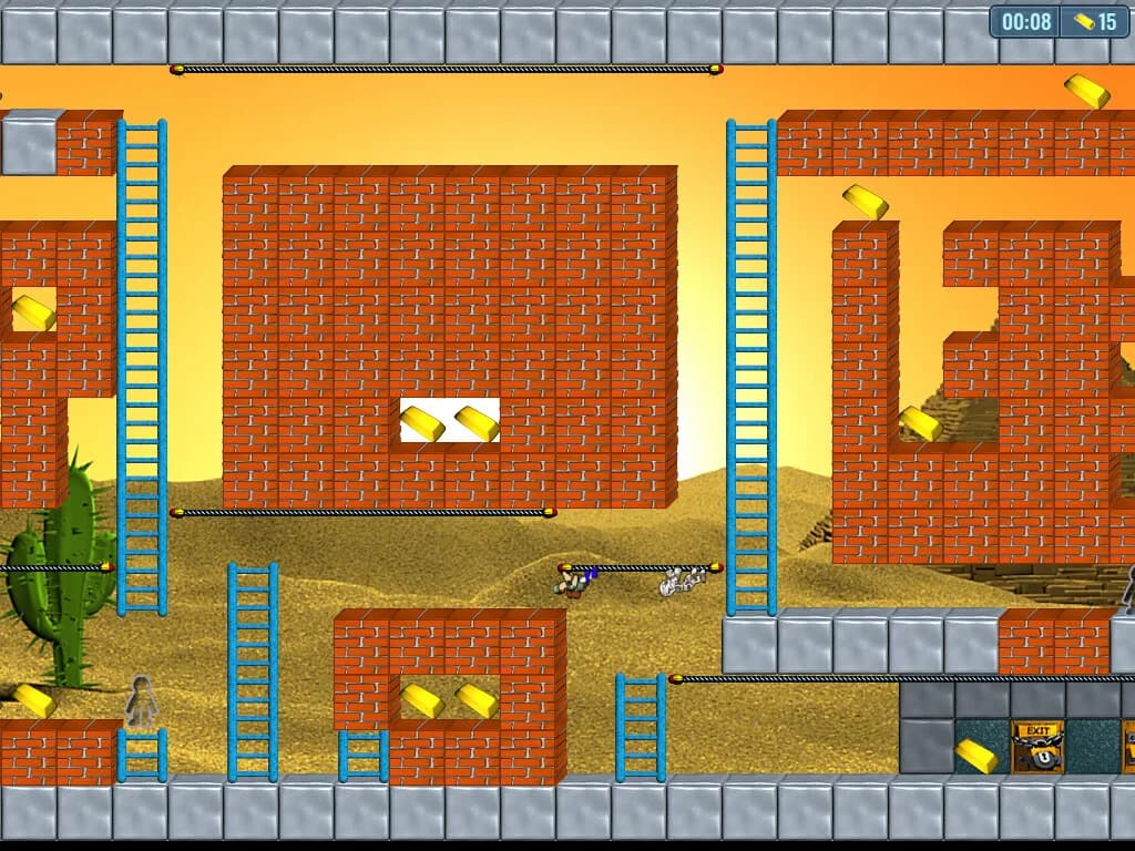 Pyramid Runner görsel 6