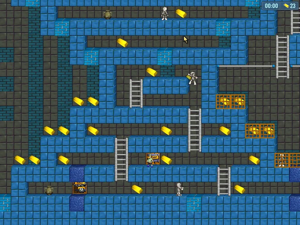 Pyramid Runner görsel 7