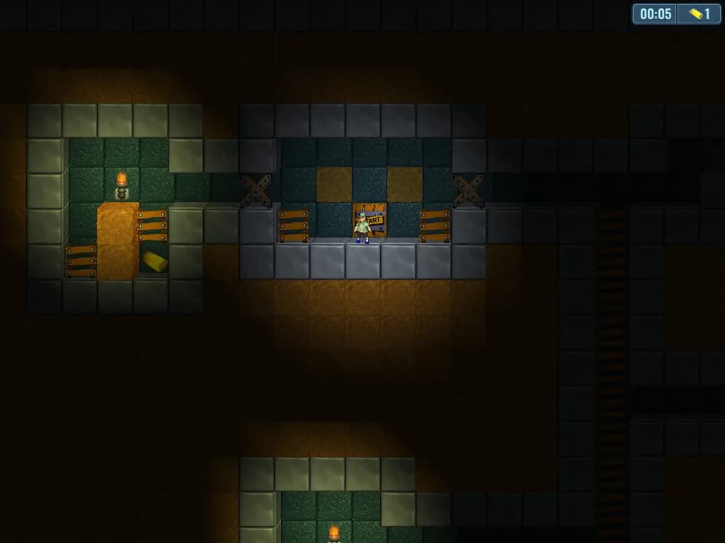 Pyramid Runner görsel 9