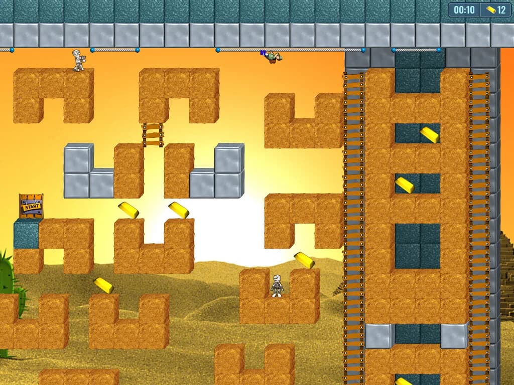Pyramid Runner görsel 11