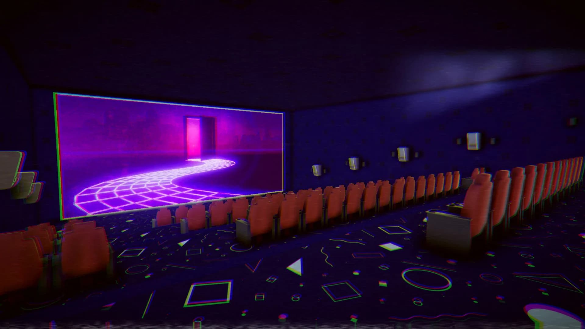 Vaporwave görsel 3
