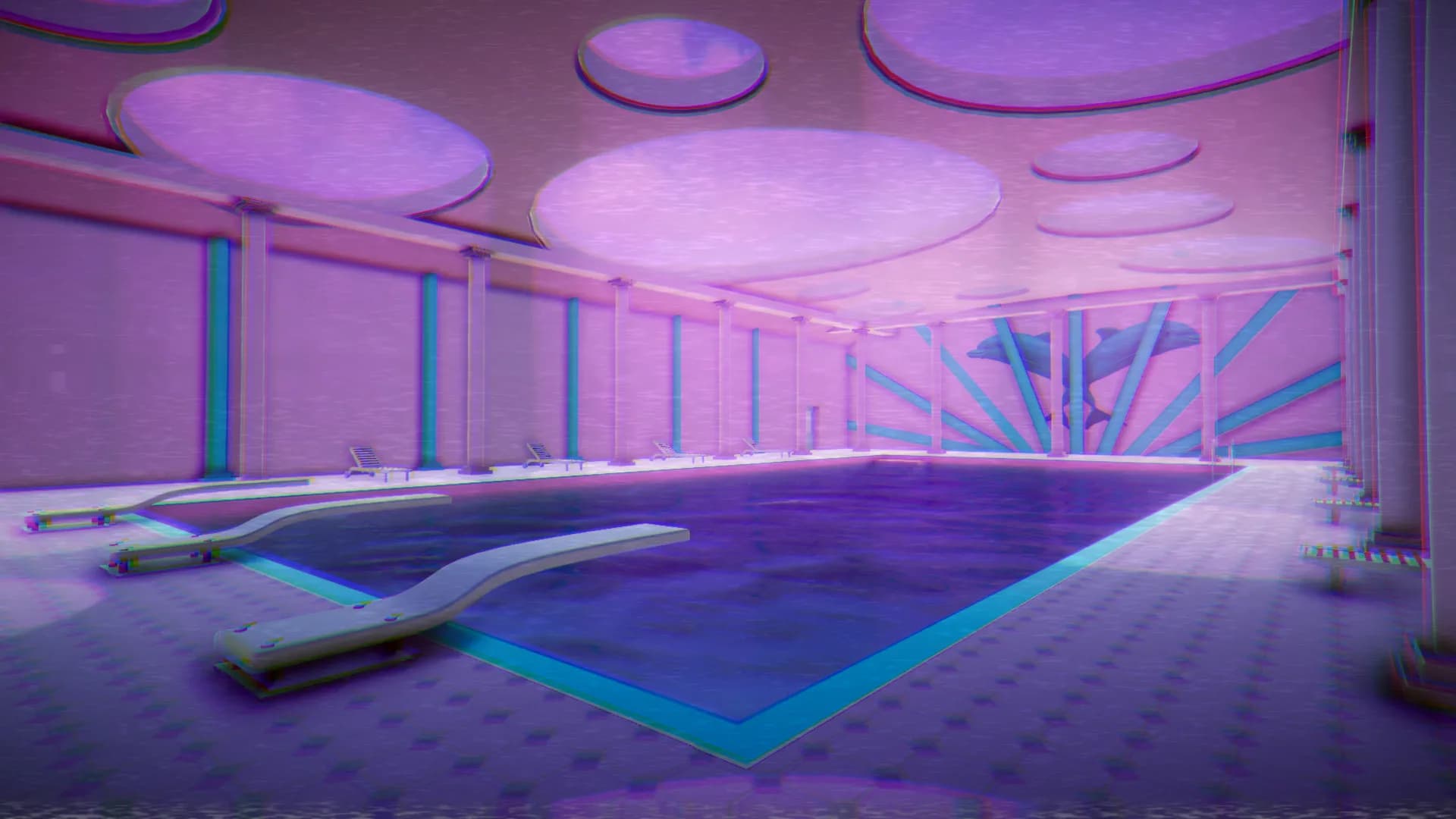 Vaporwave görsel 4
