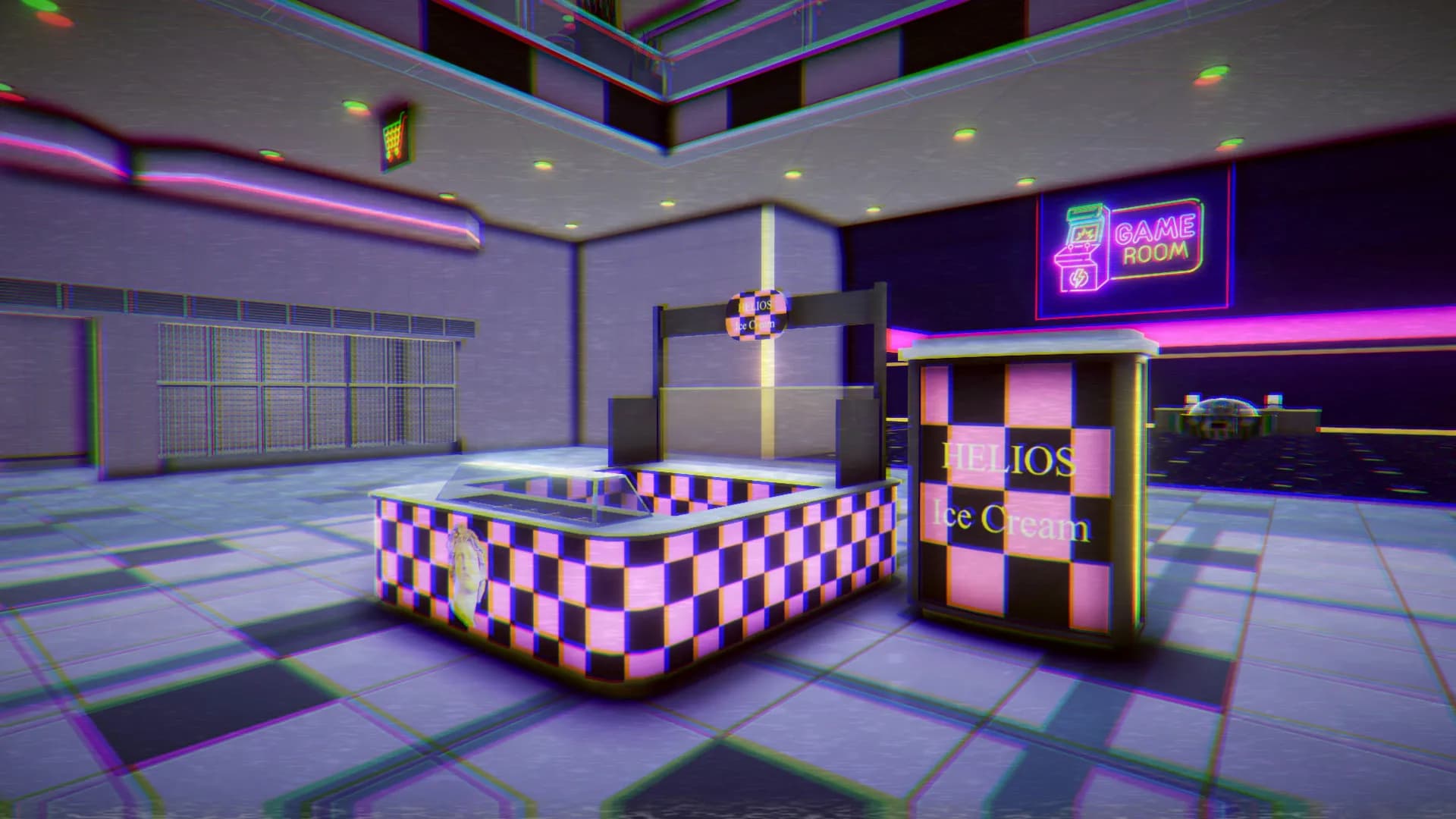 Vaporwave görsel 5