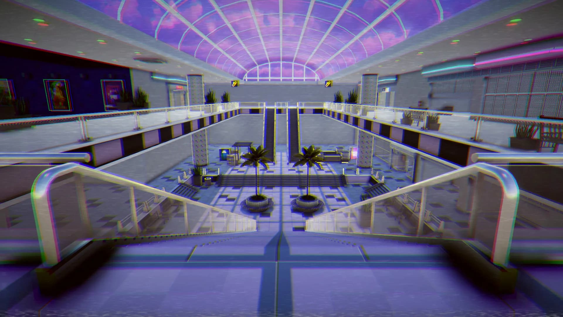 Vaporwave görsel 6
