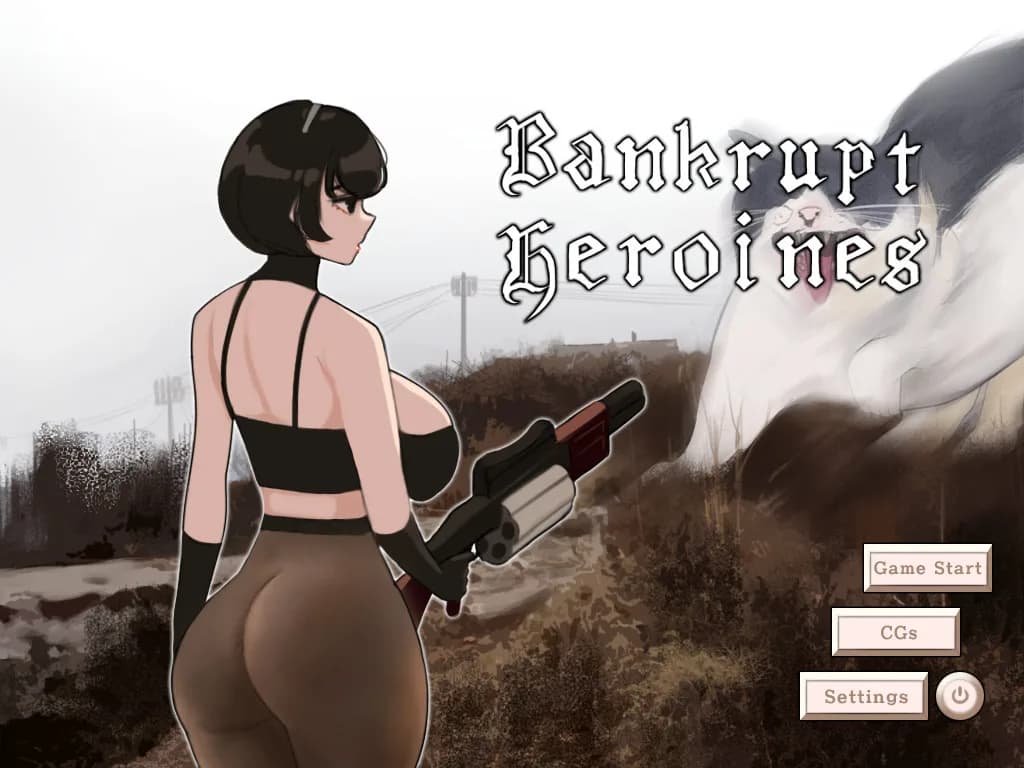 Bankrupt Heroines görsel 2