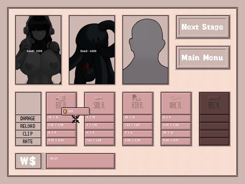 Bankrupt Heroines görsel 4