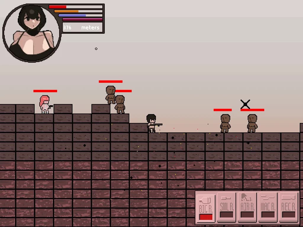 Bankrupt Heroines görsel 7