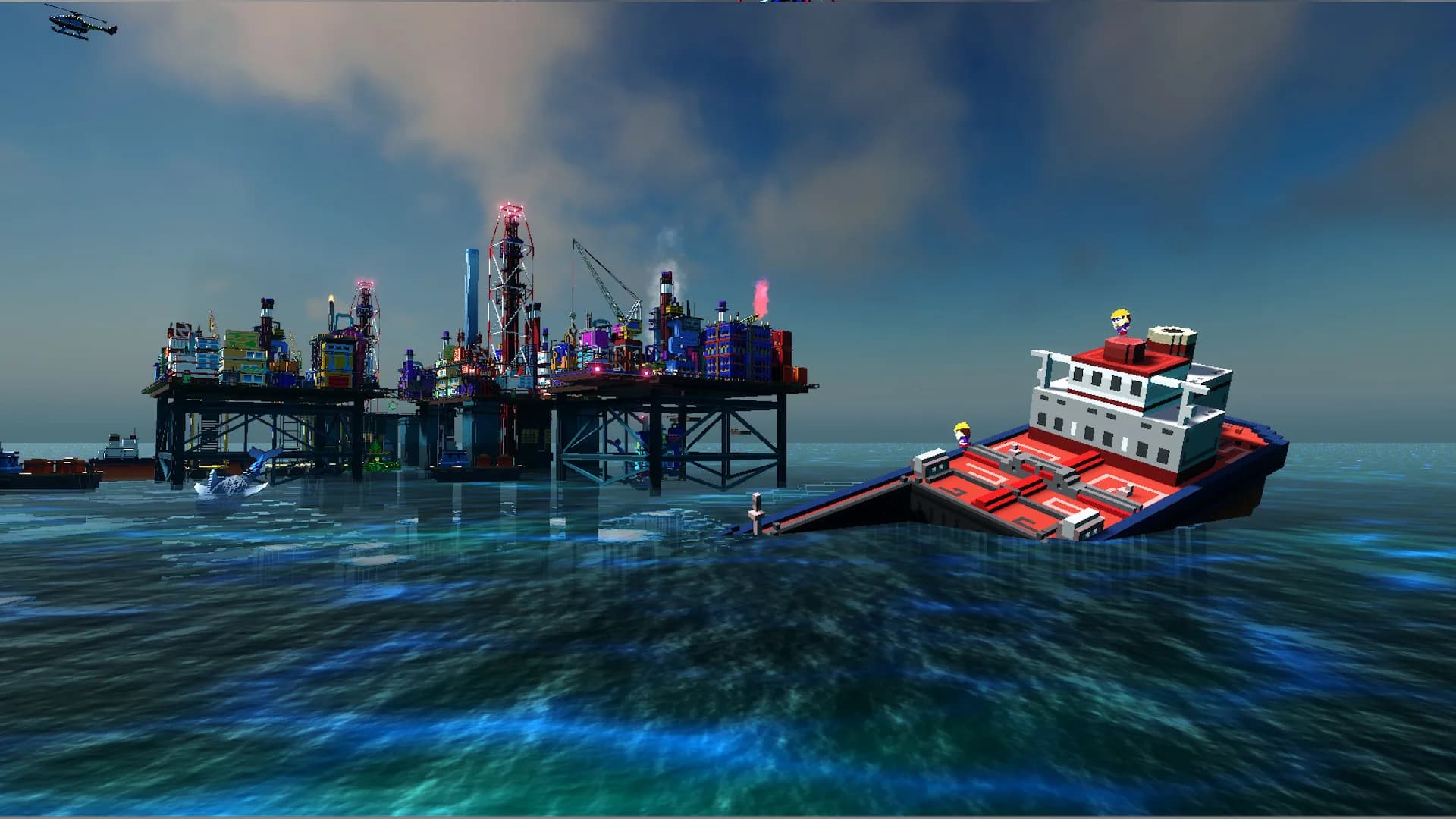 Drill Deal: Borehole (Alpha) görsel 7