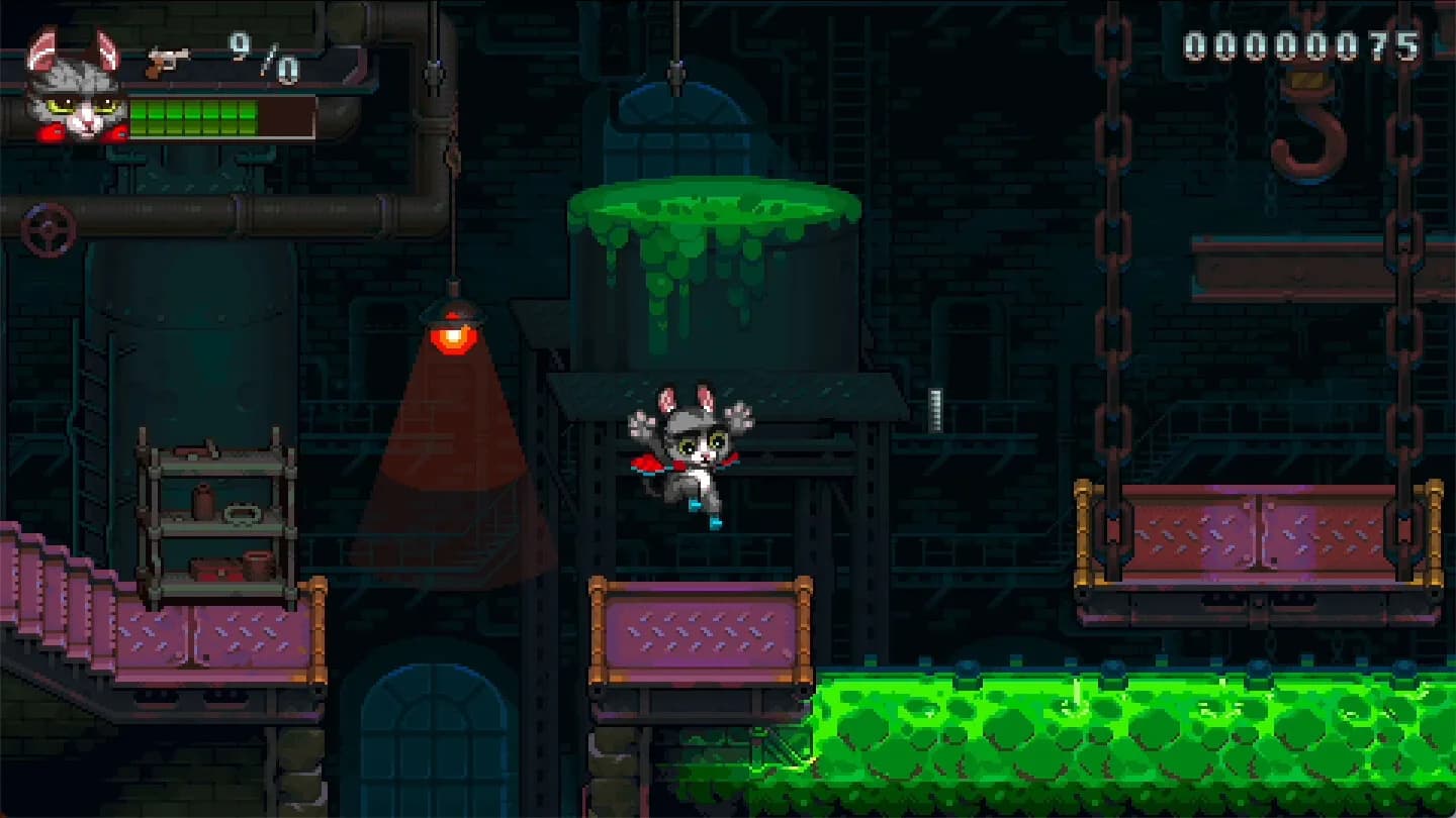 Super Catboy görsel 13