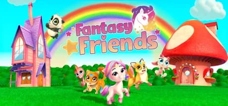 Fantasy Friends görsel 1