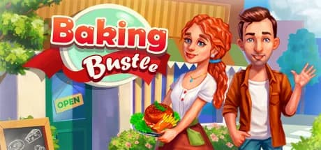 Baking Bustle görsel 1