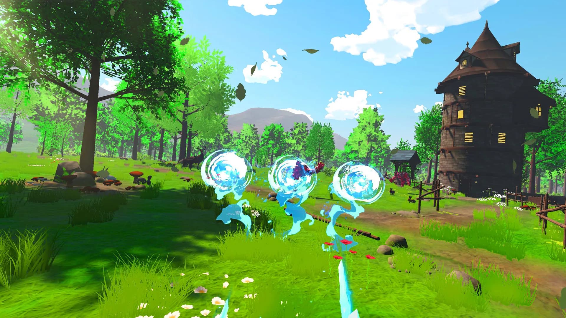 Sword Reverie görsel 3