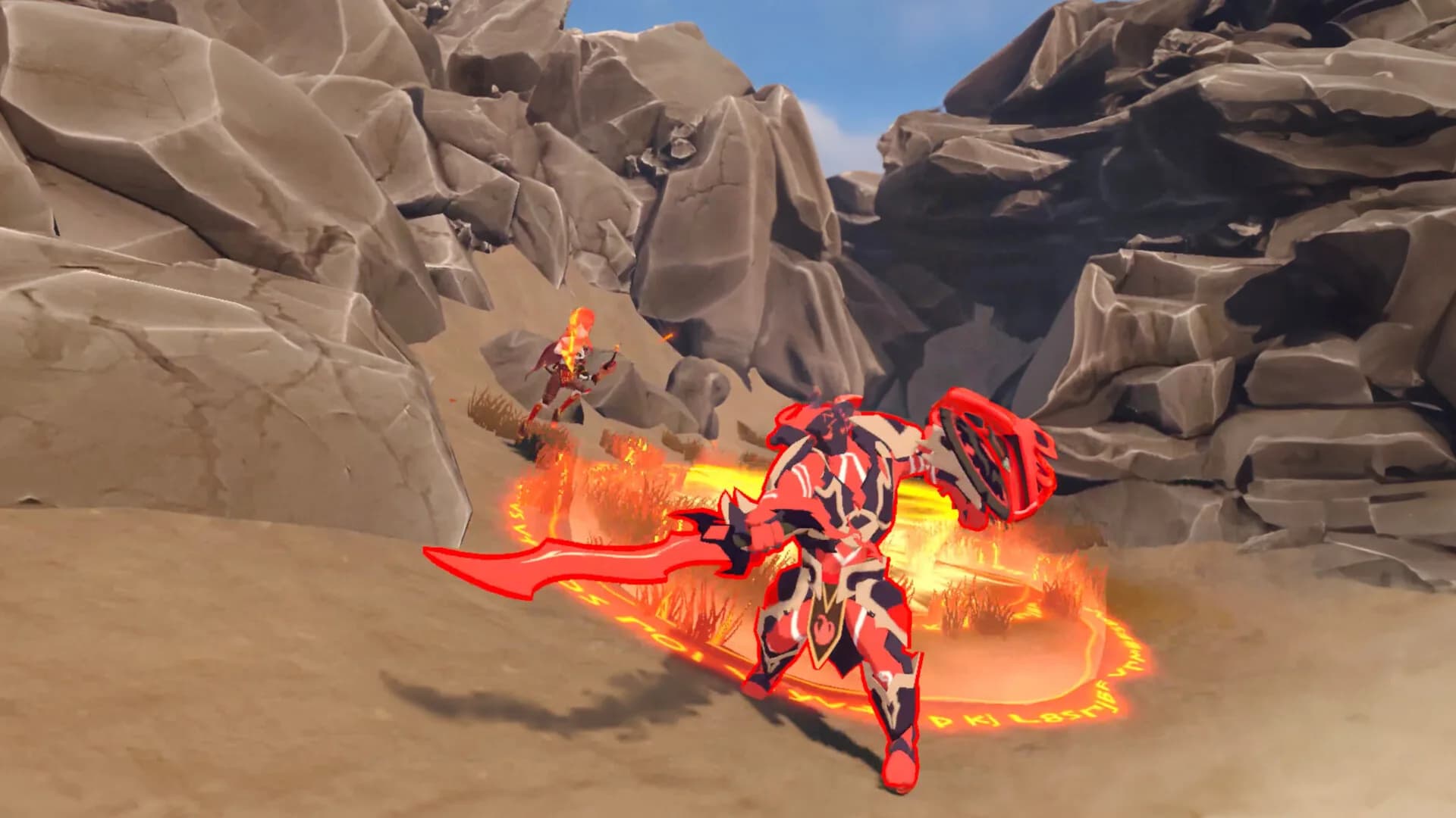 Sword Reverie görsel 4