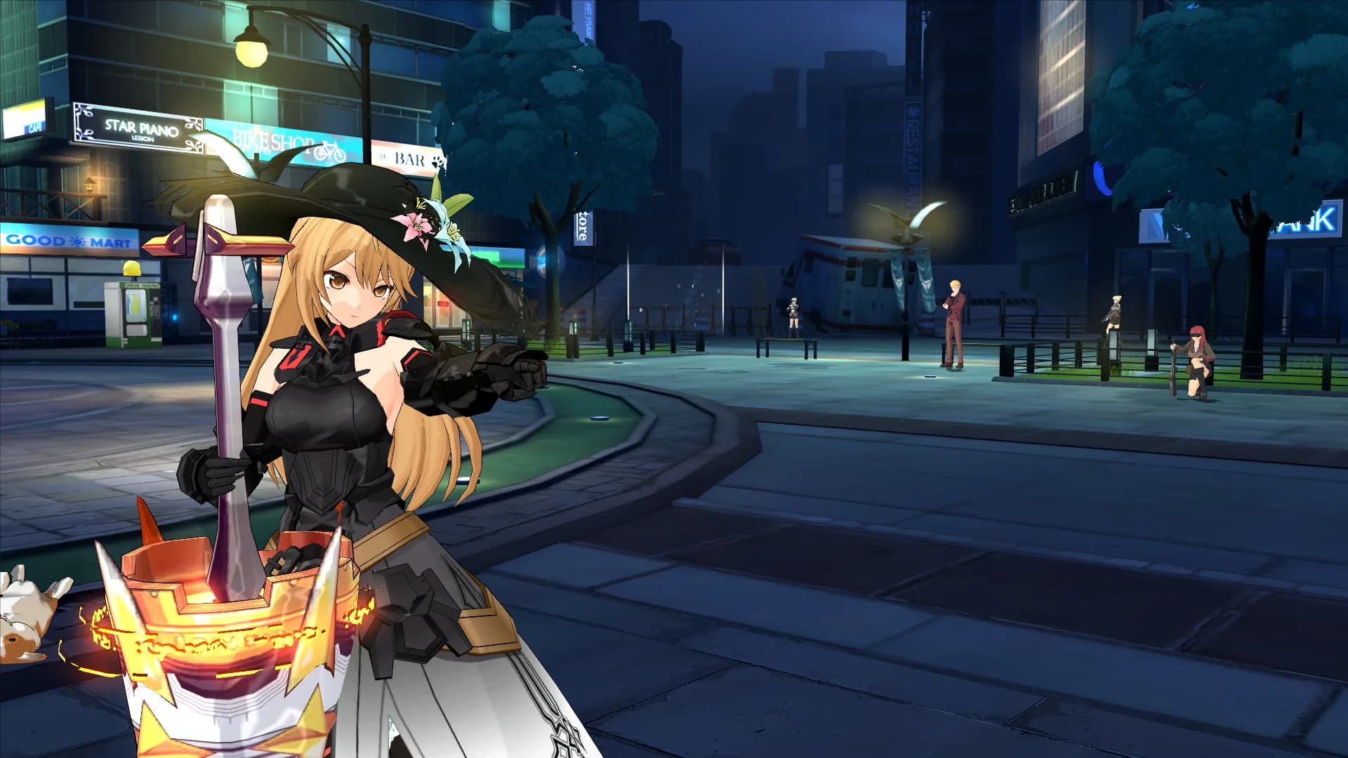 Soulworker görsel 3