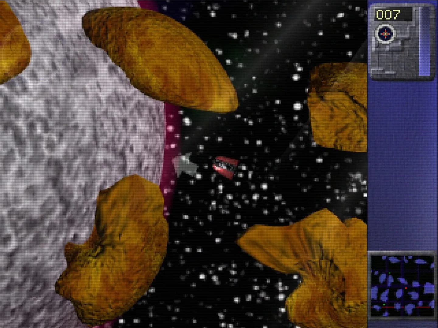 CROSSFIRE II (AMIGA) görsel 8