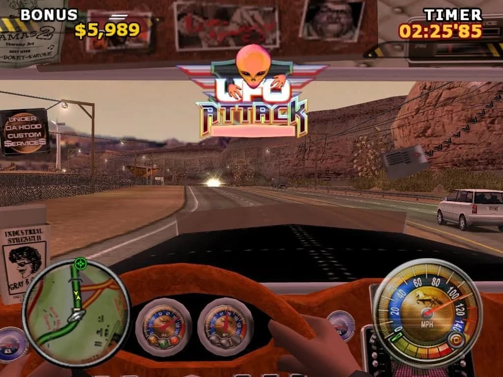 Big Mutha Truckers 2: Truck Me Harder görsel 3