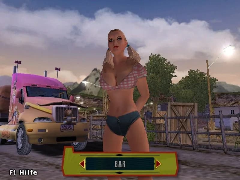 Big Mutha Truckers 2: Truck Me Harder görsel 7