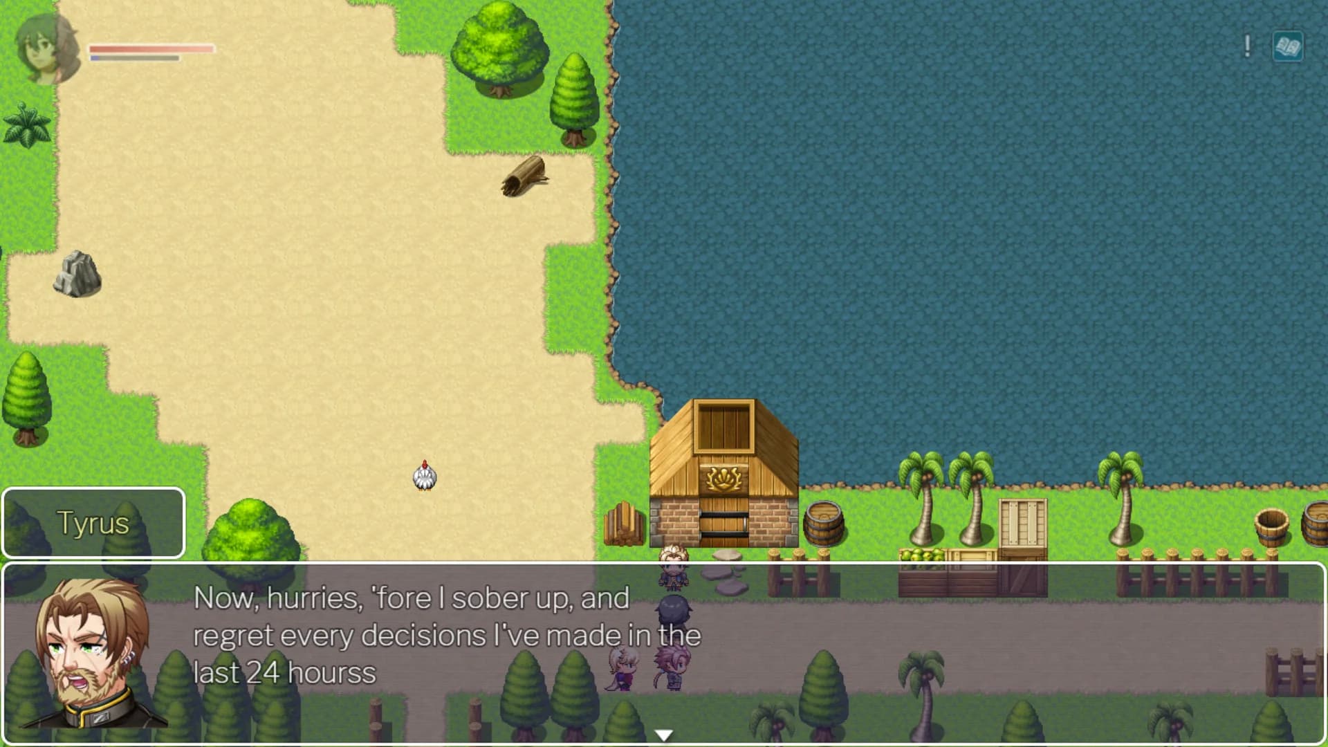 Tales From Evenfall görsel 12