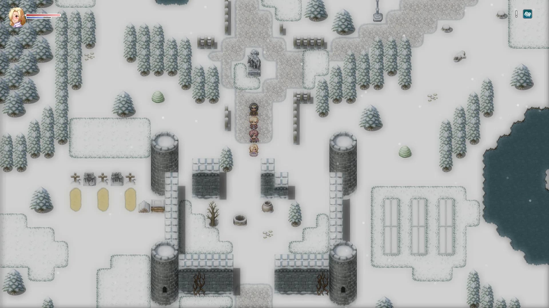 Tales From Evenfall görsel 4