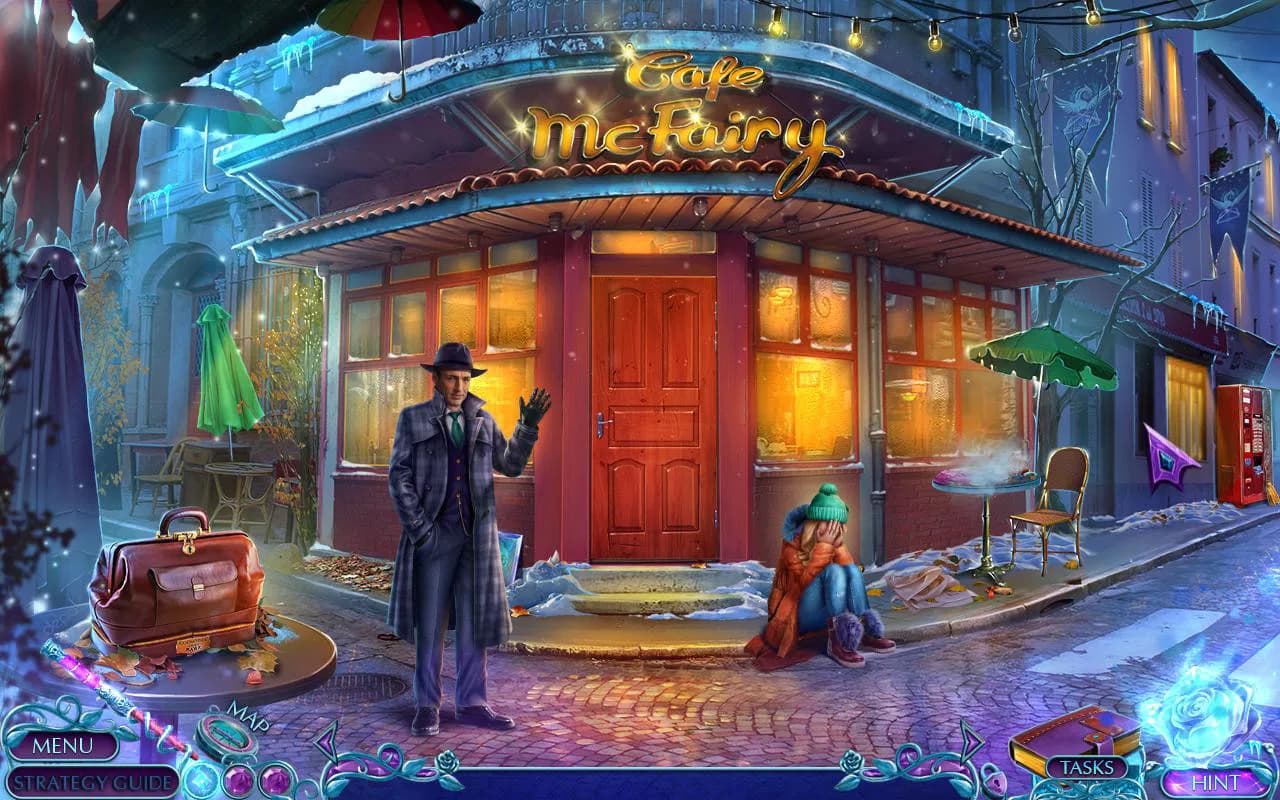 Fairy Godmother Stories: Dark Deal Collector's Edition görsel 2