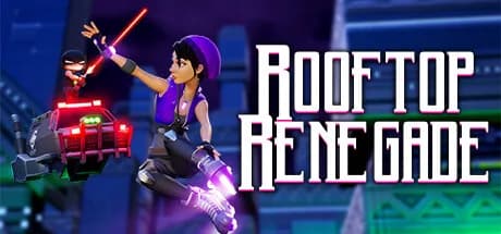 Rooftop Renegade görsel 1