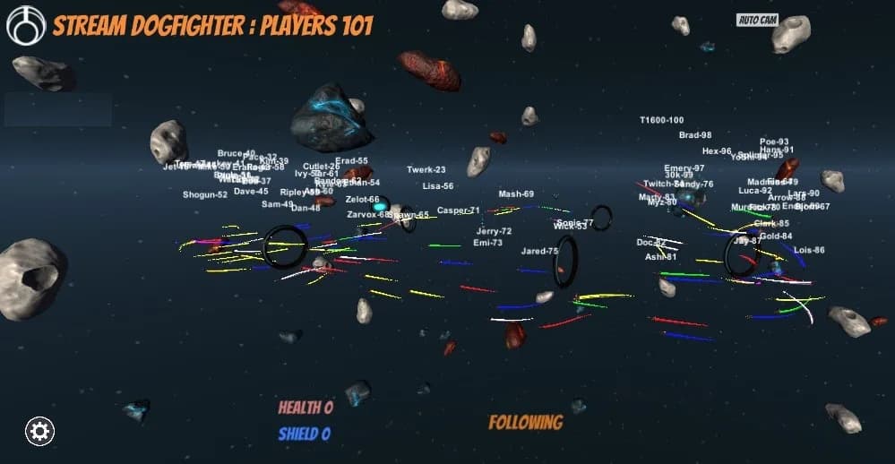 Stream Dogfighter görsel 3