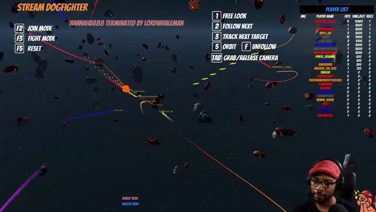 Stream Dogfighter görsel 4