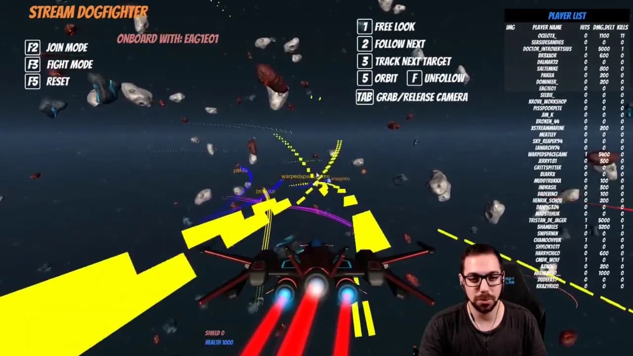 Stream Dogfighter görsel 6