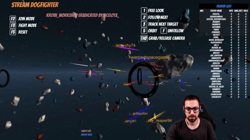 Stream Dogfighter görsel 11