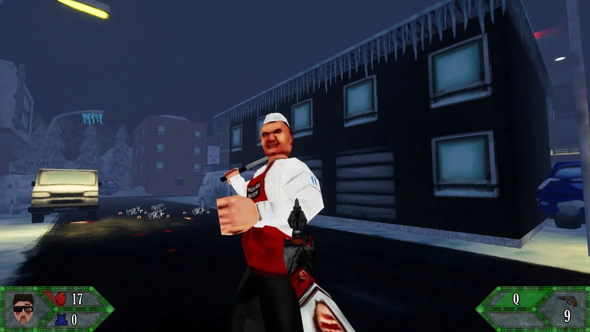 White Hell görsel 10