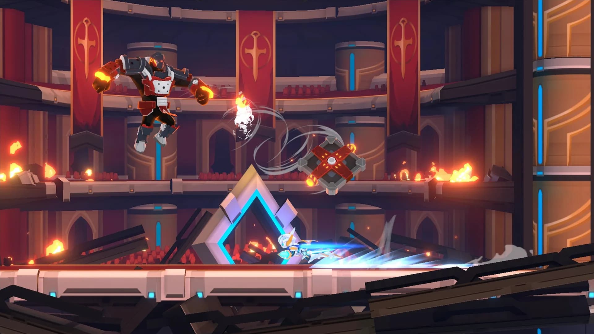 Fallen Knight görsel 6