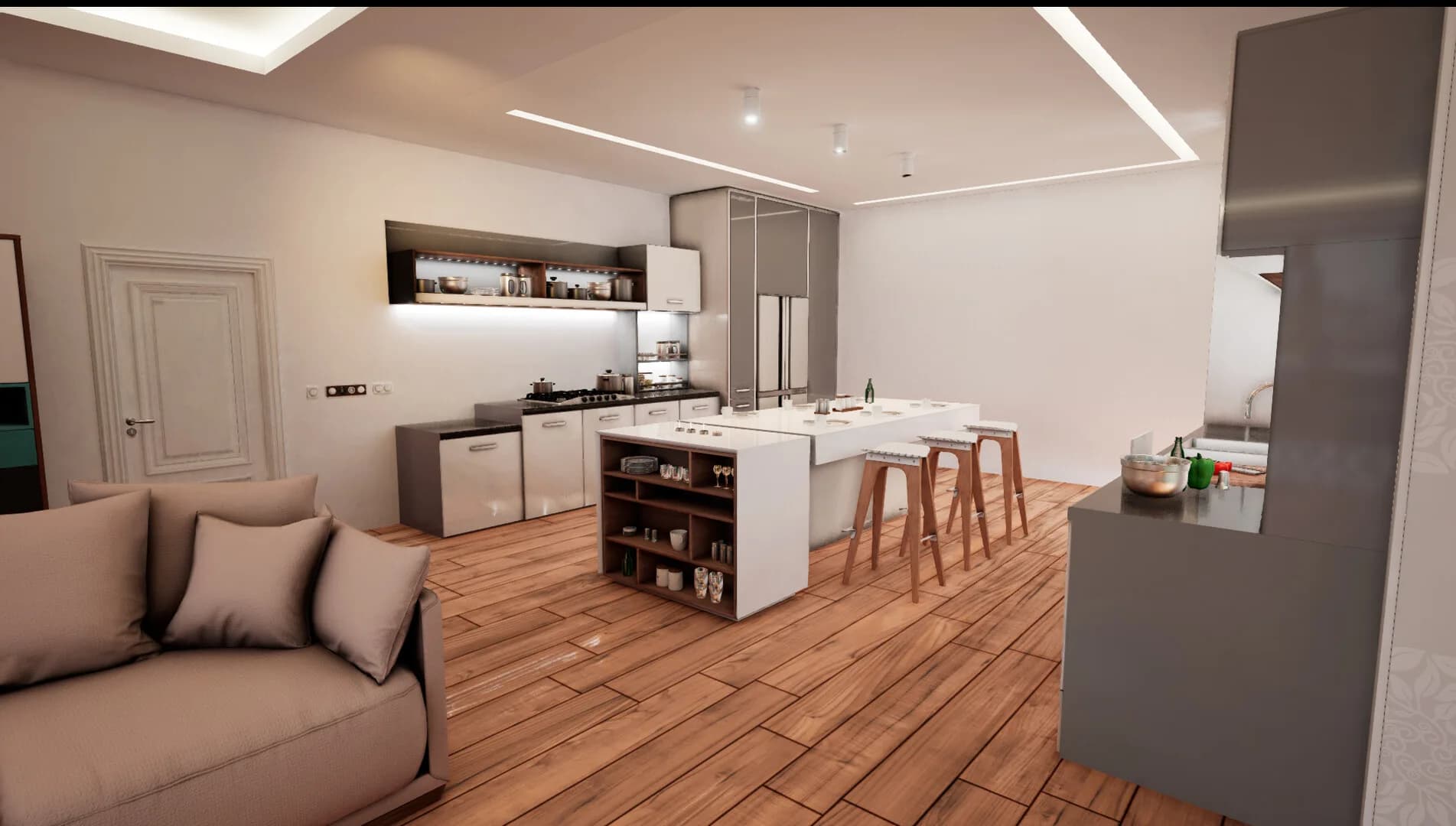 Dream Home Simulator görsel 5