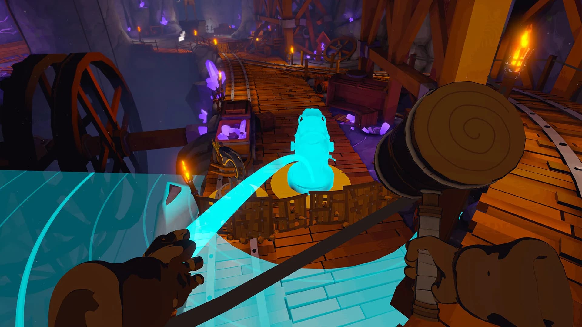 Now There Be Goblins: Tower Defense VR görsel 3