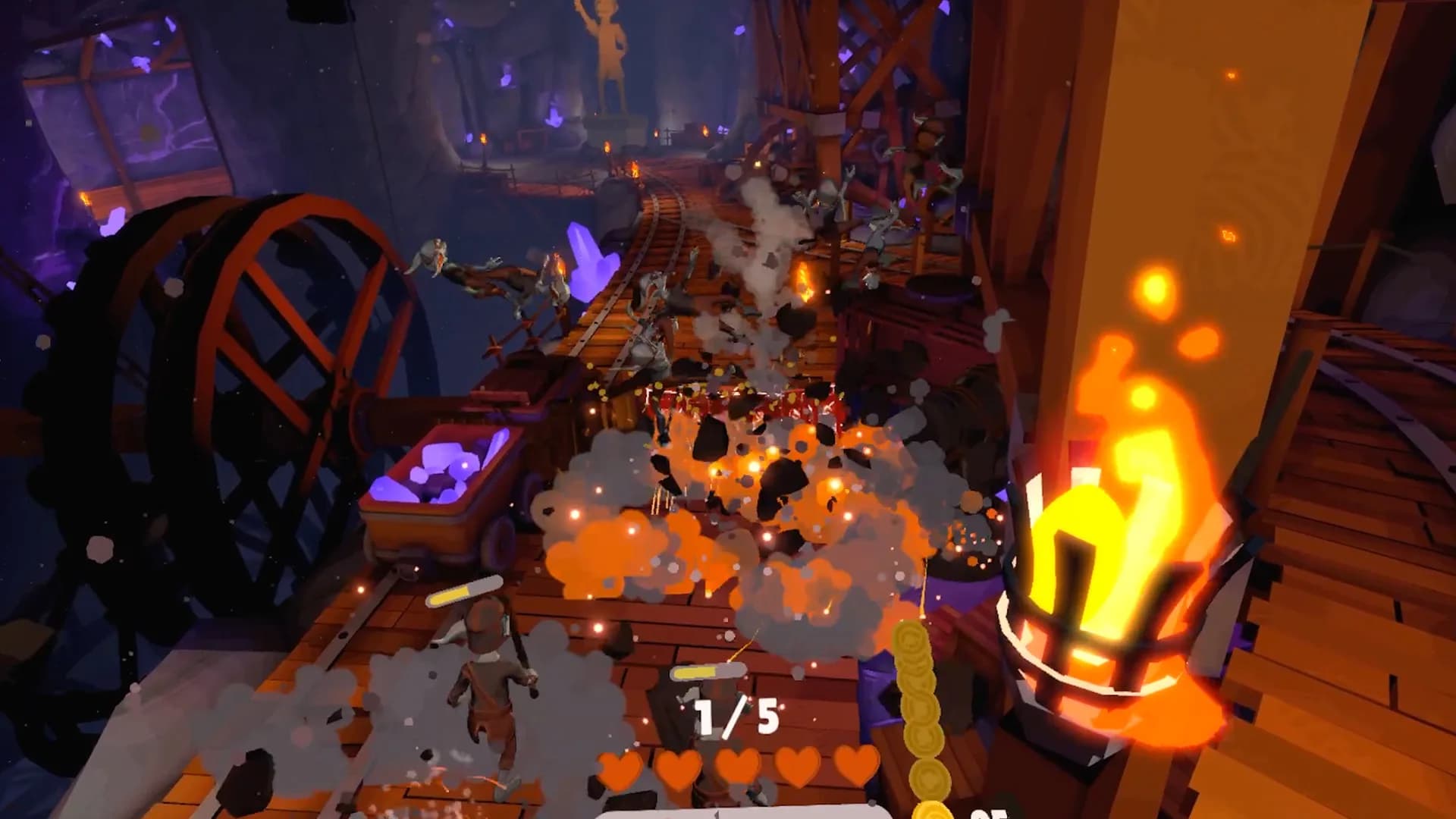 Now There Be Goblins: Tower Defense VR görsel 9
