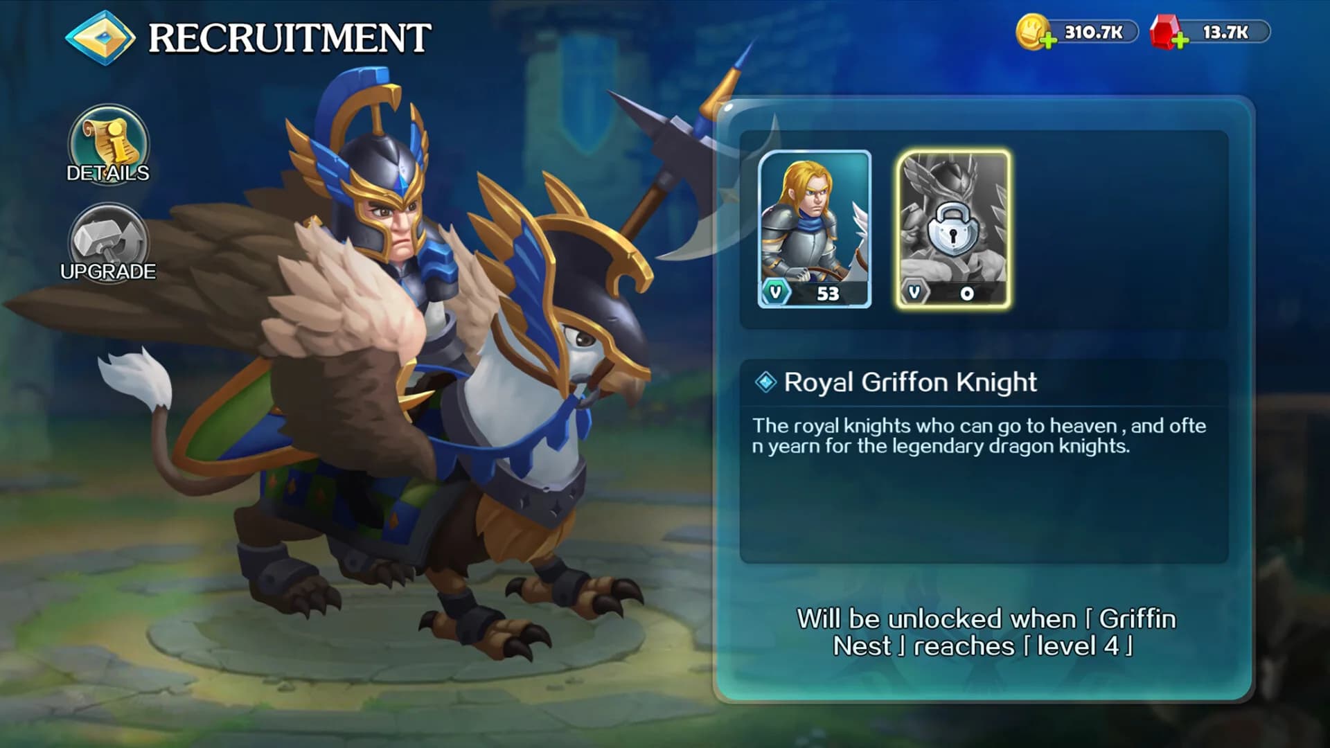 Knights of Legends görsel 2