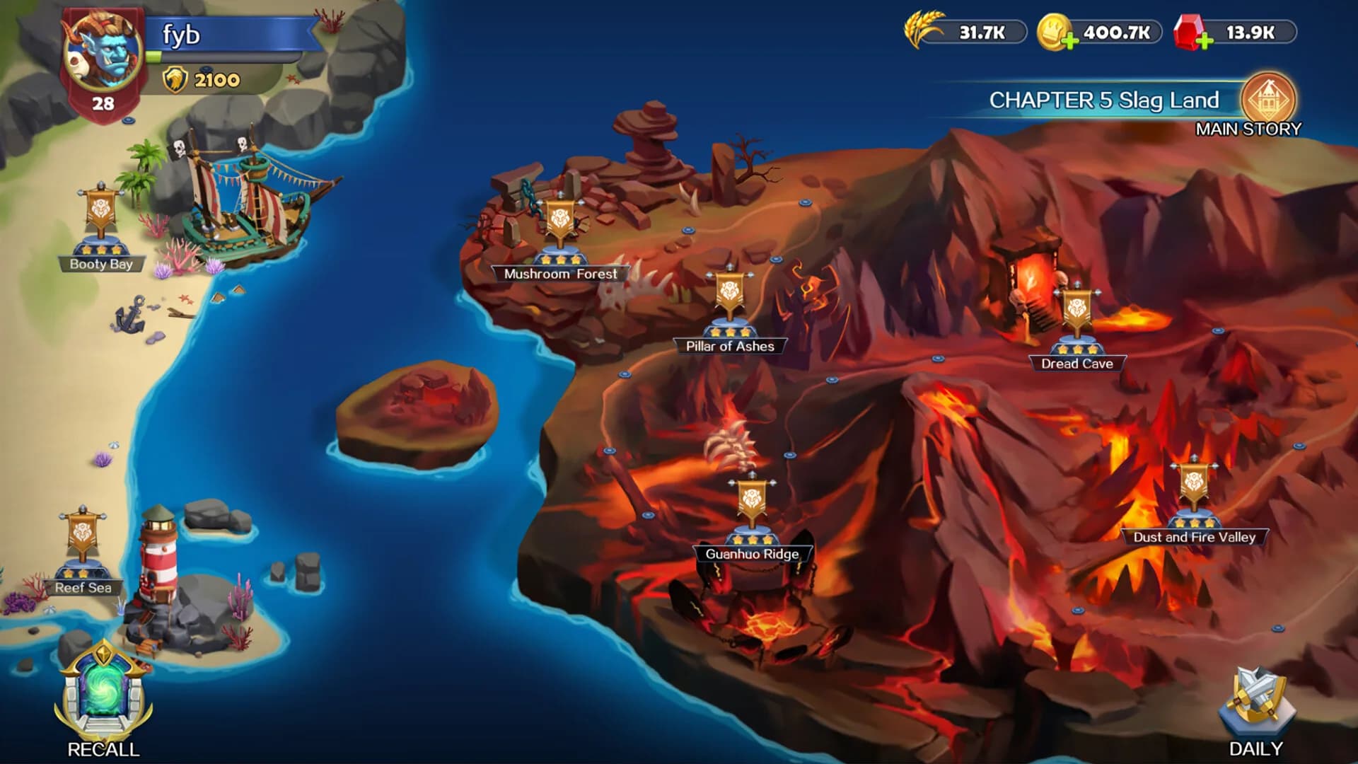 Knights of Legends görsel 3