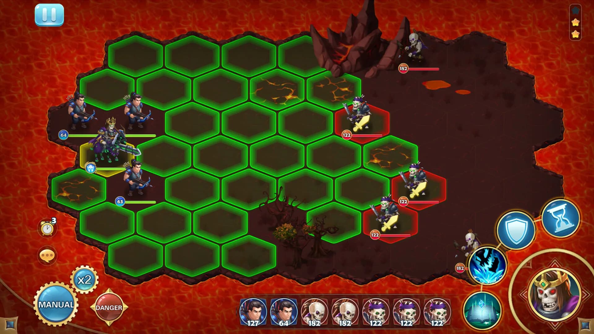 Knights of Legends görsel 5