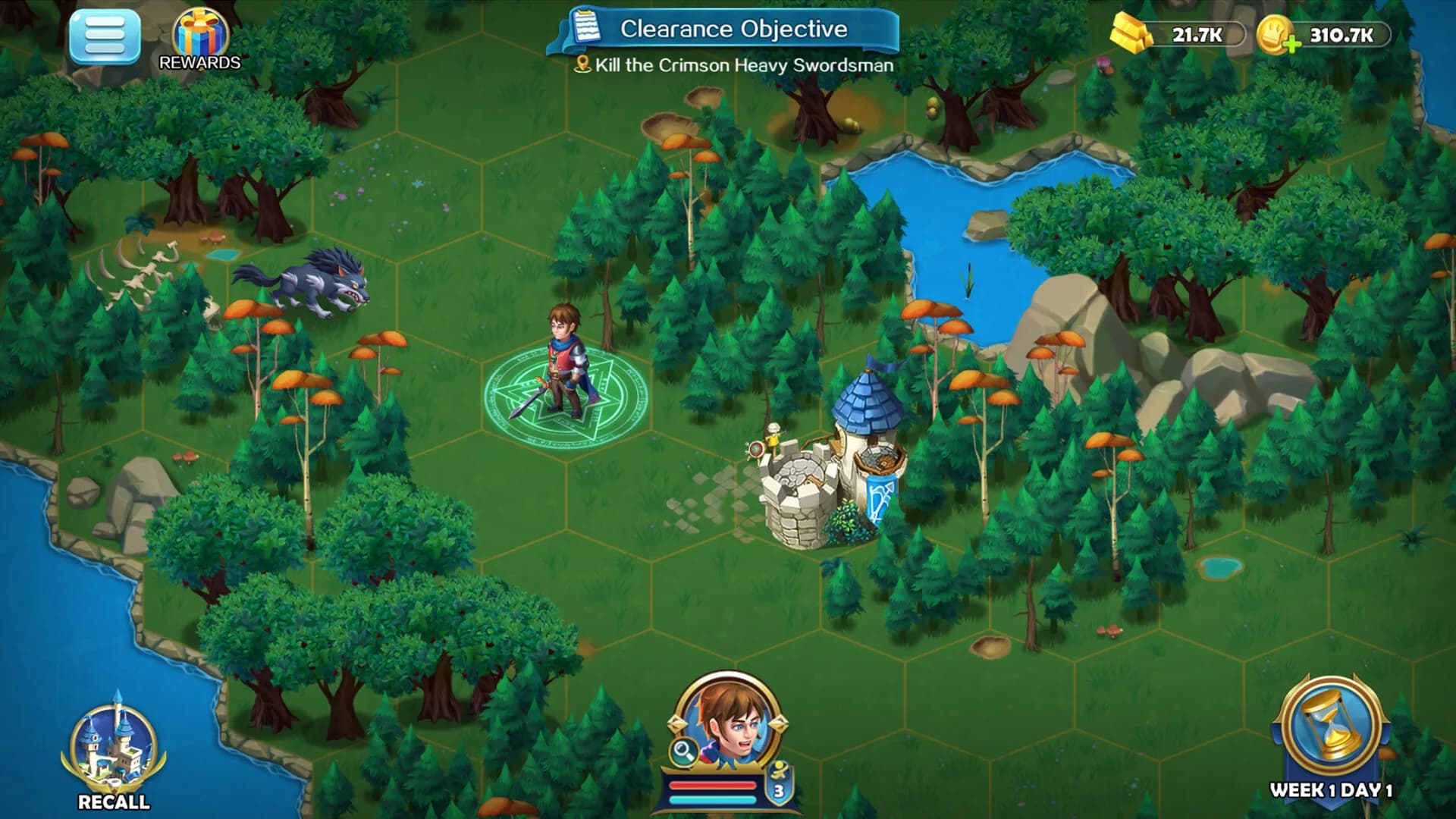 Knights of Legends görsel 7