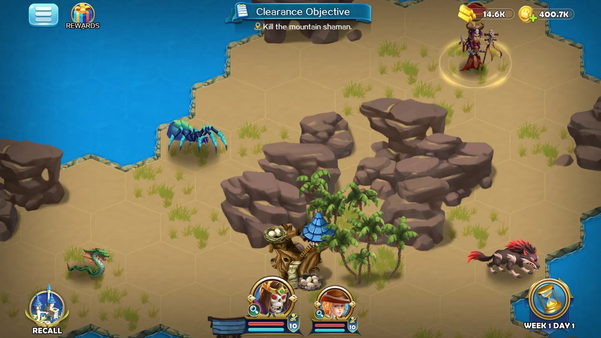 Knights of Legends görsel 9