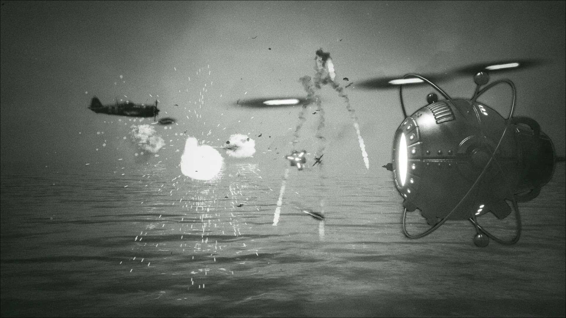 Squad 51 vs. the Flying Saucers görsel 2