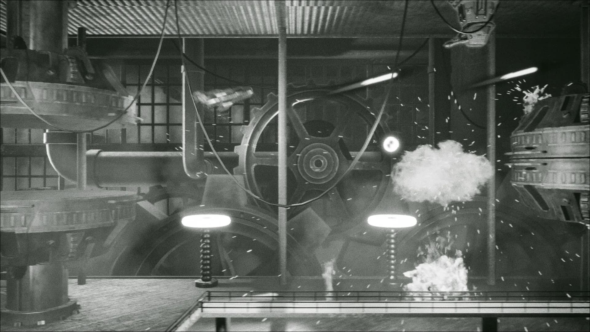 Squad 51 vs. the Flying Saucers görsel 19