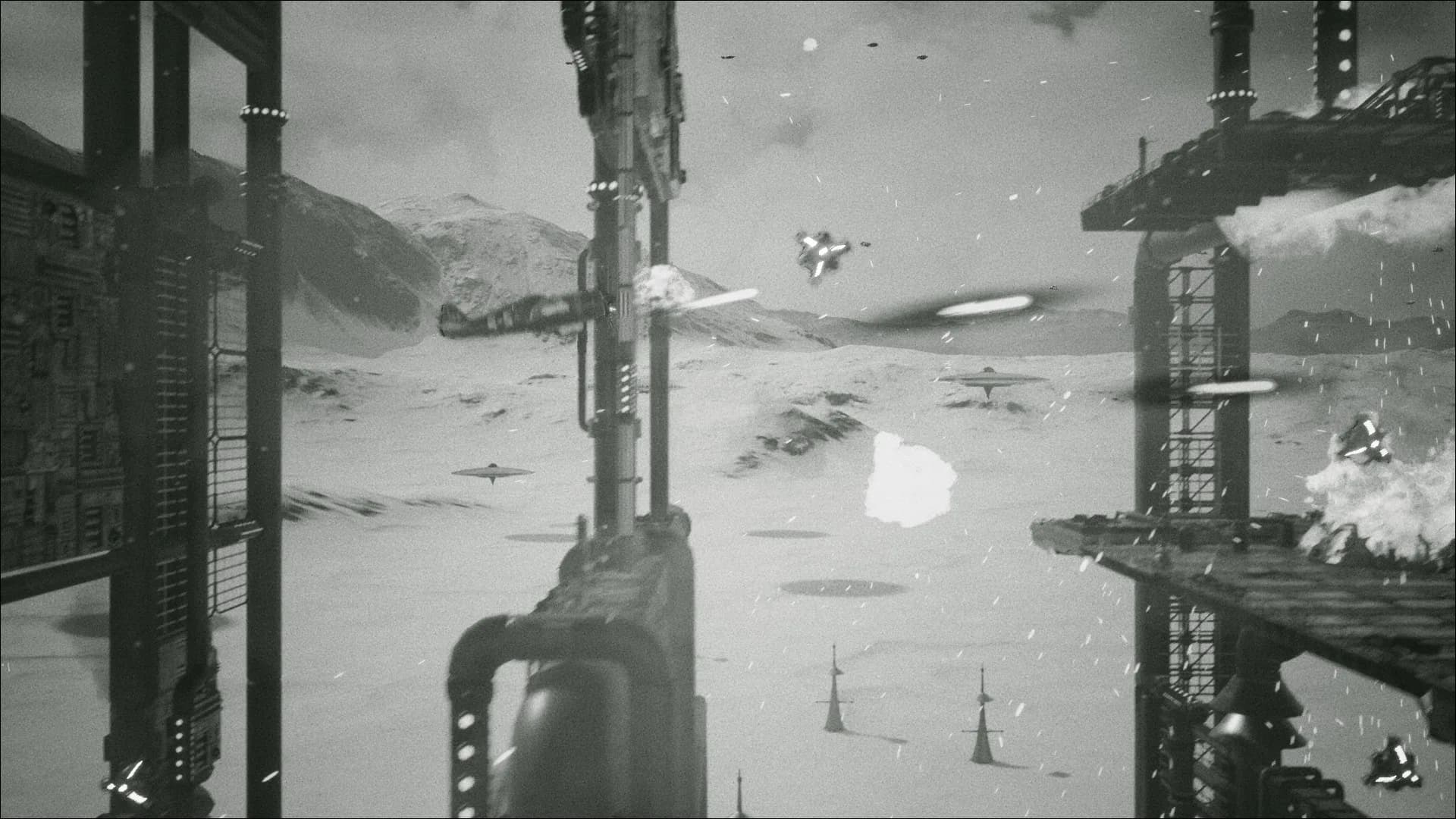 Squad 51 vs. the Flying Saucers görsel 9
