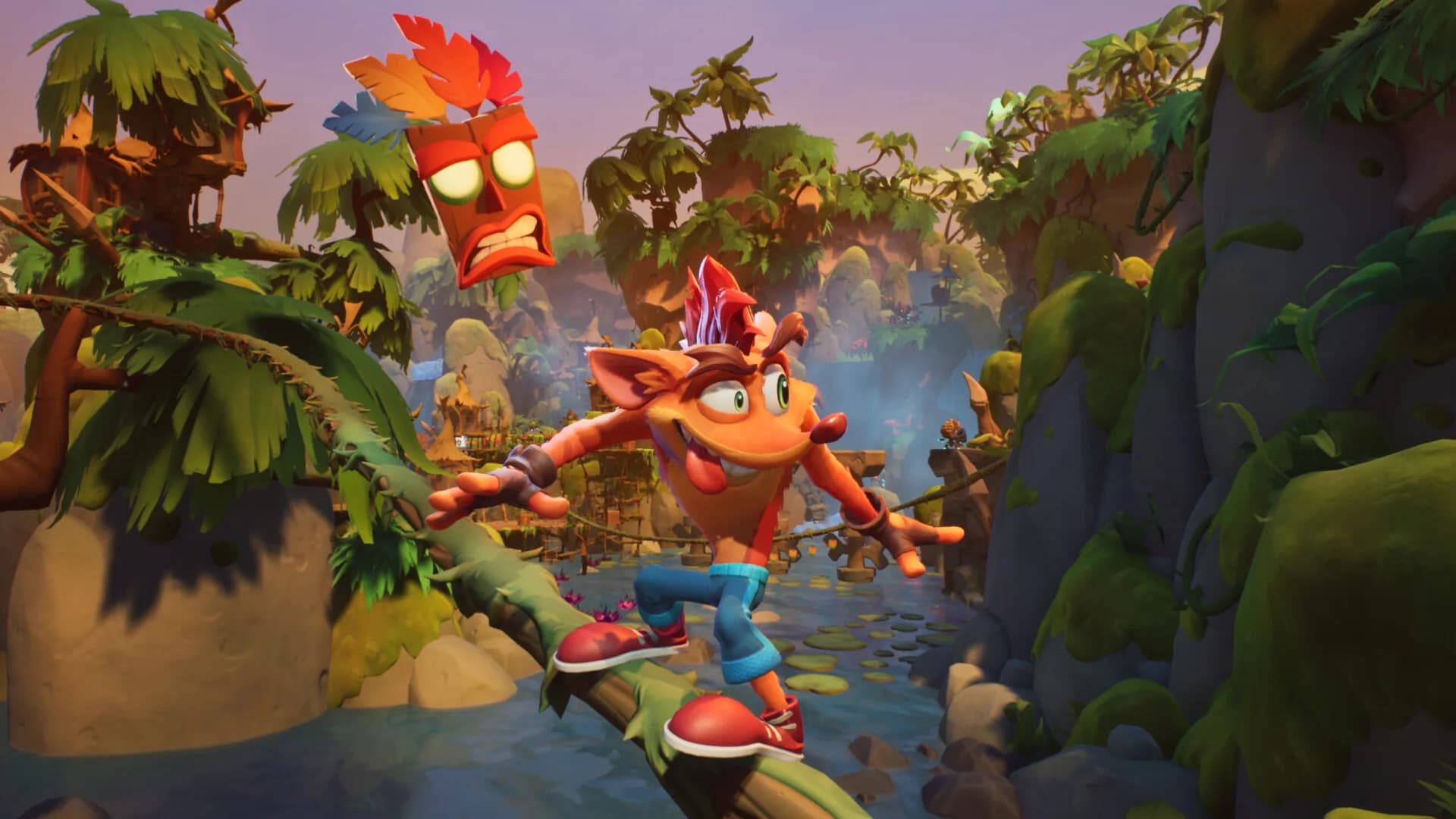 Crash Bandicoot™ 4: It’s About Time görsel 2
