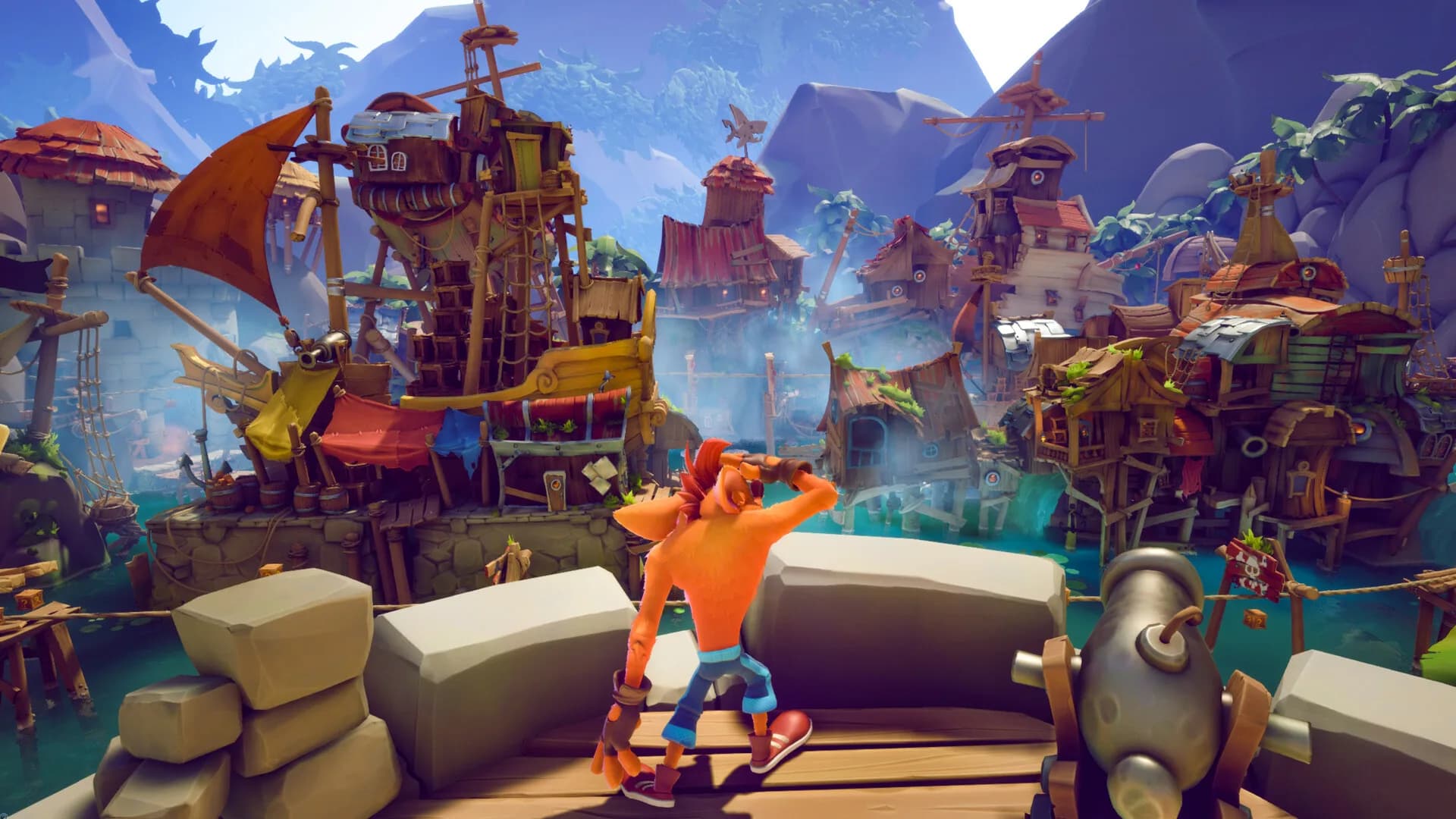 Crash Bandicoot™ 4: It’s About Time görsel 3