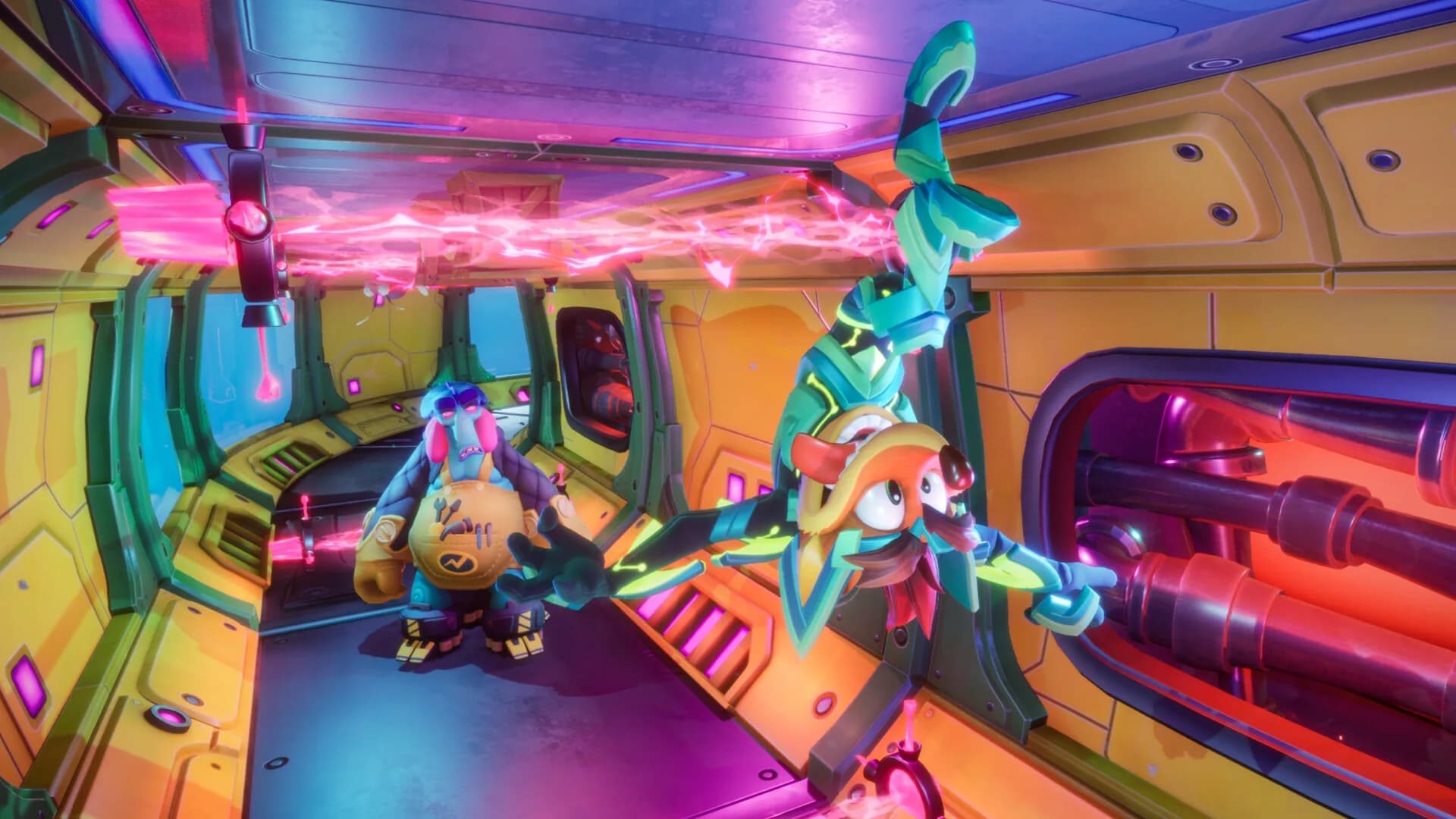 Crash Bandicoot™ 4: It’s About Time görsel 4