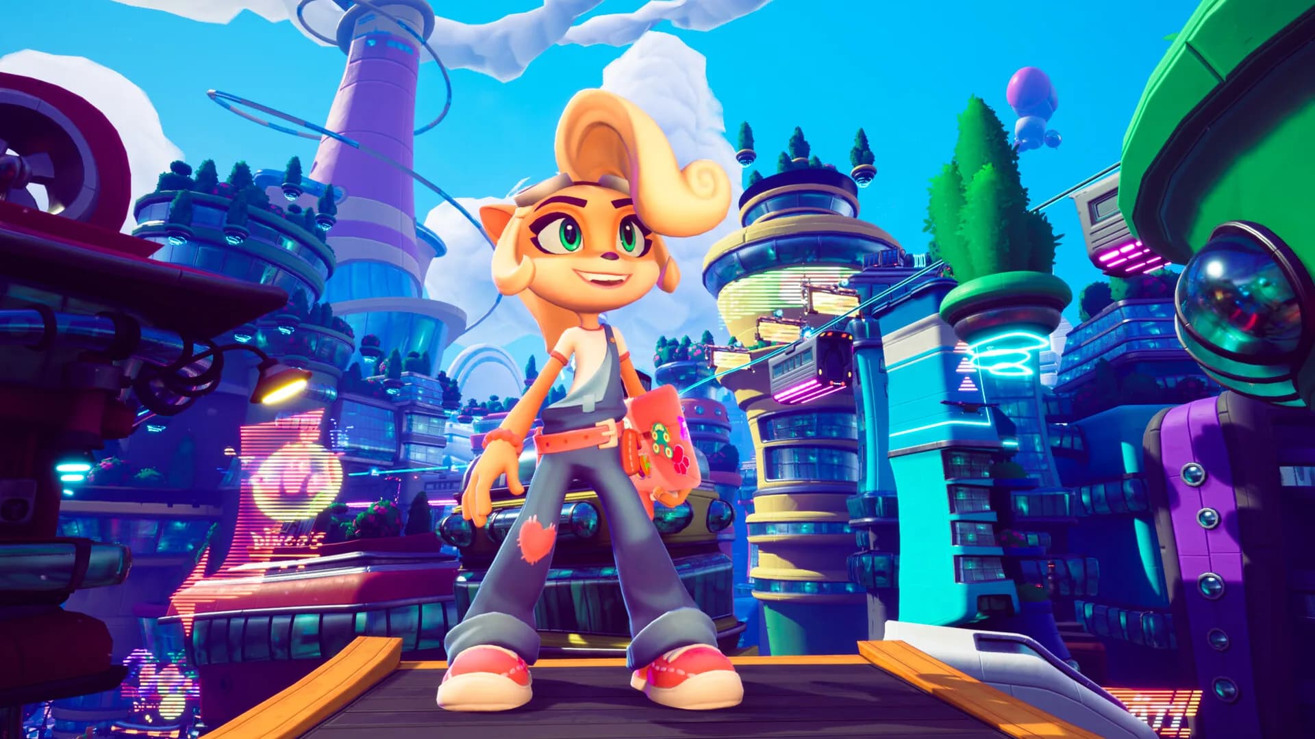 Crash Bandicoot™ 4: It’s About Time görsel 6